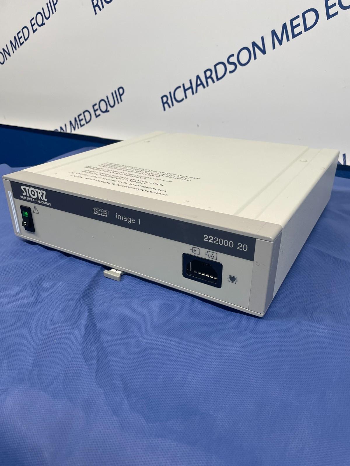 Storz SCB Image 1 222000 20