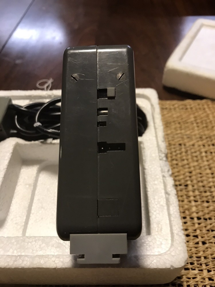Vintage Braun Hobby F270 Electronic Flash Unit (Untested)