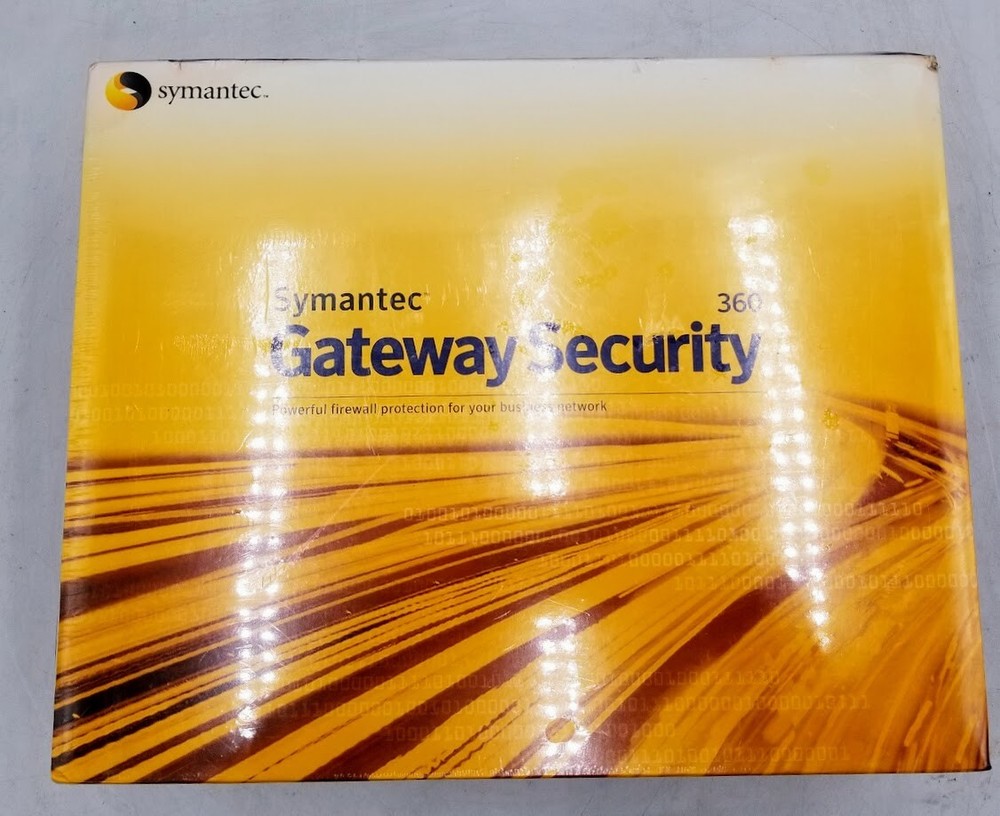 Symantec Gateway Security 360 SGS360
