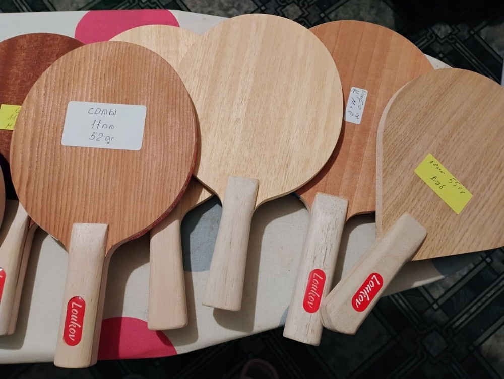 Bois tennis de table