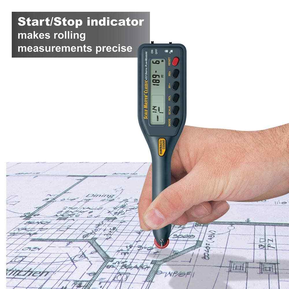 Calculated Industries Classic Scale Master