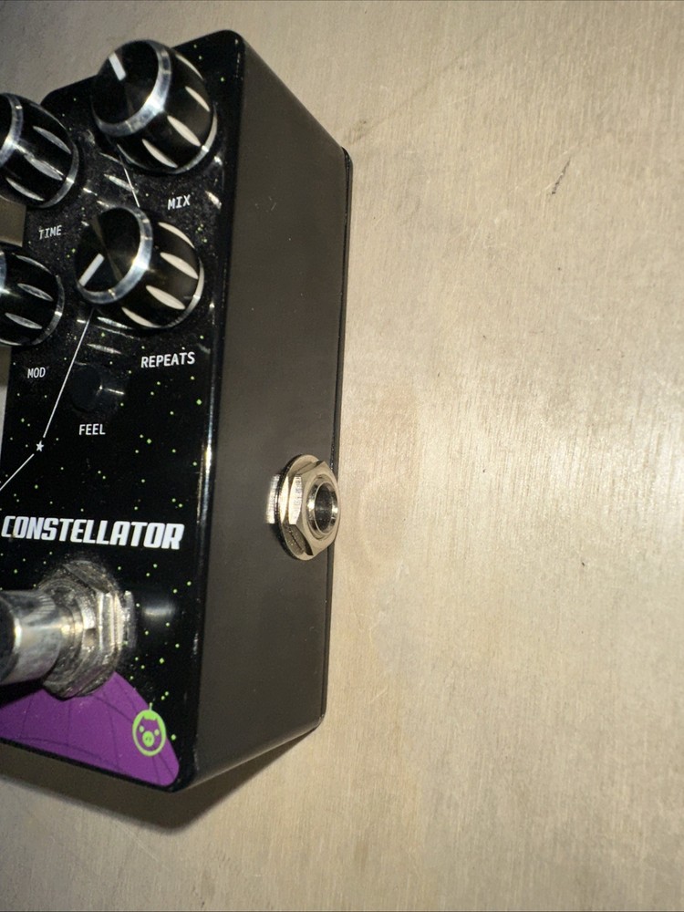 Pigtronix Constellator Analog Delay
