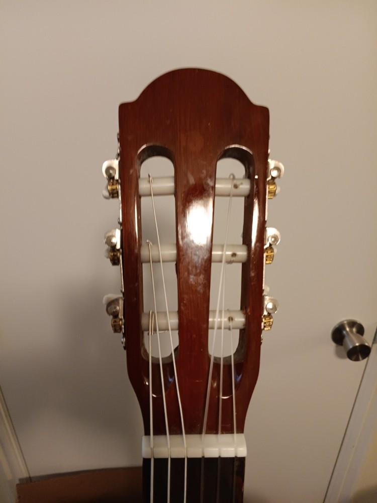La Primera L30 classical acoustic w/hard case