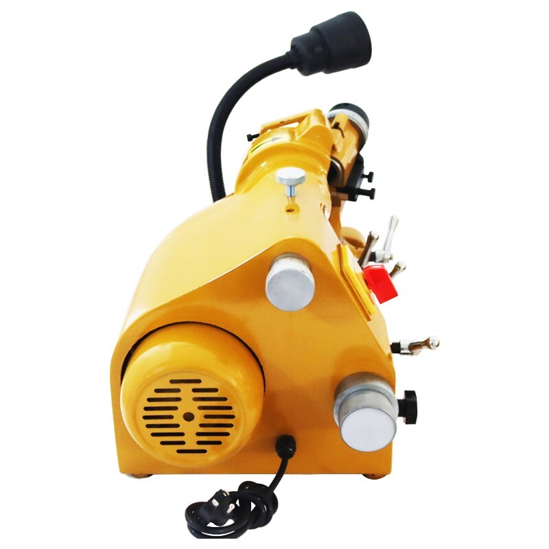 R8 Collect Grinder Sharpener Multi-function End Mill Lathe Drill Bit Tool 110V