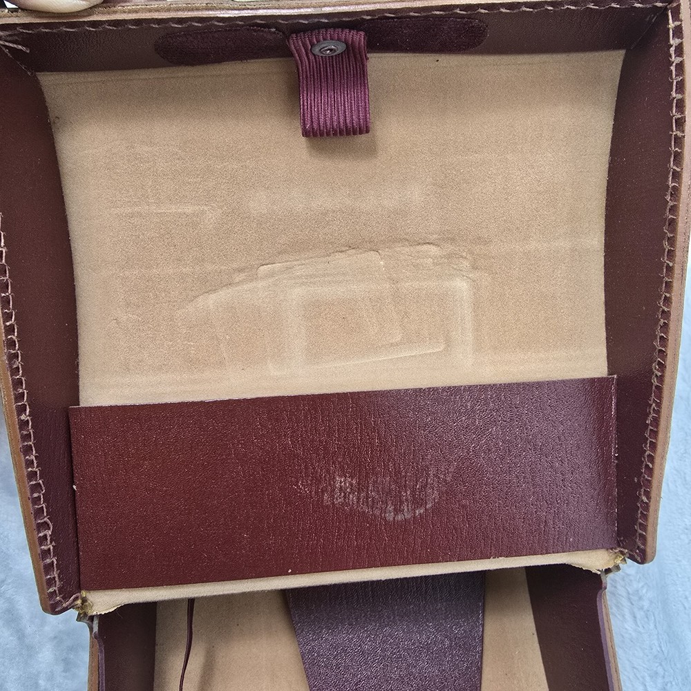 Polaroid Land Camera Model J33, Original Case