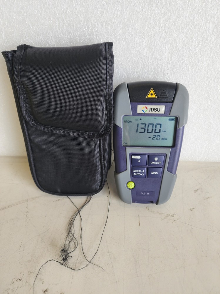 JDSU/Viavi OLS-36 Optical Light Source