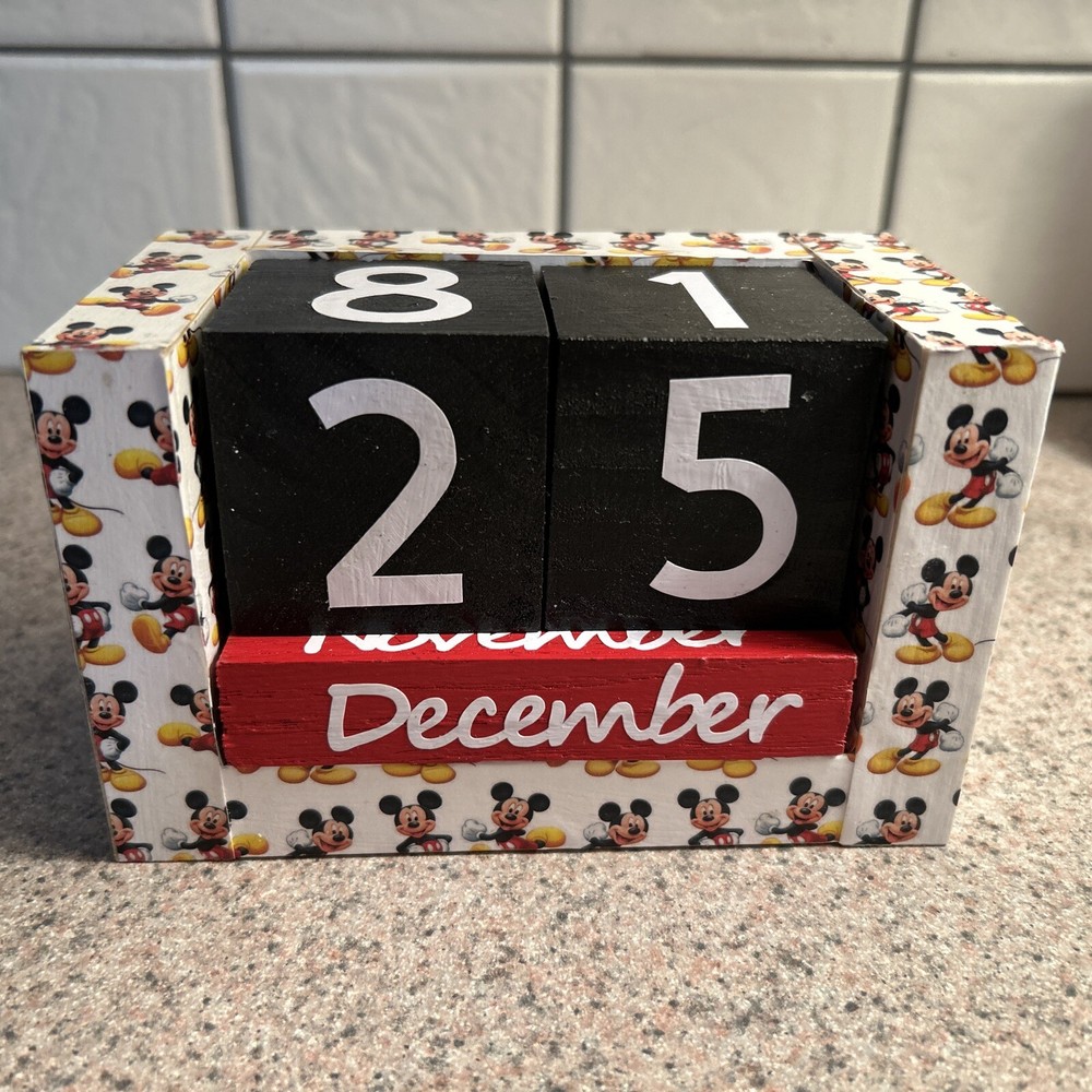 Disney Perpetual Calendar