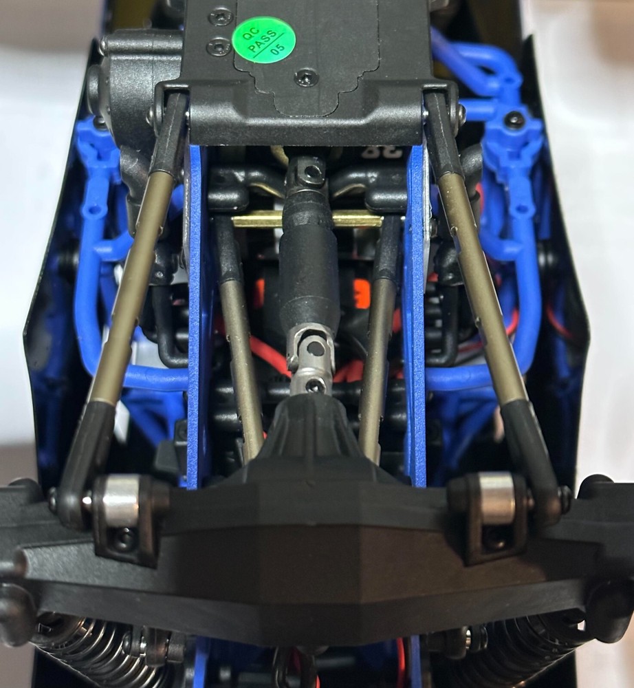 Losi Mini-LMT Lower 4-Link Relocation KIt