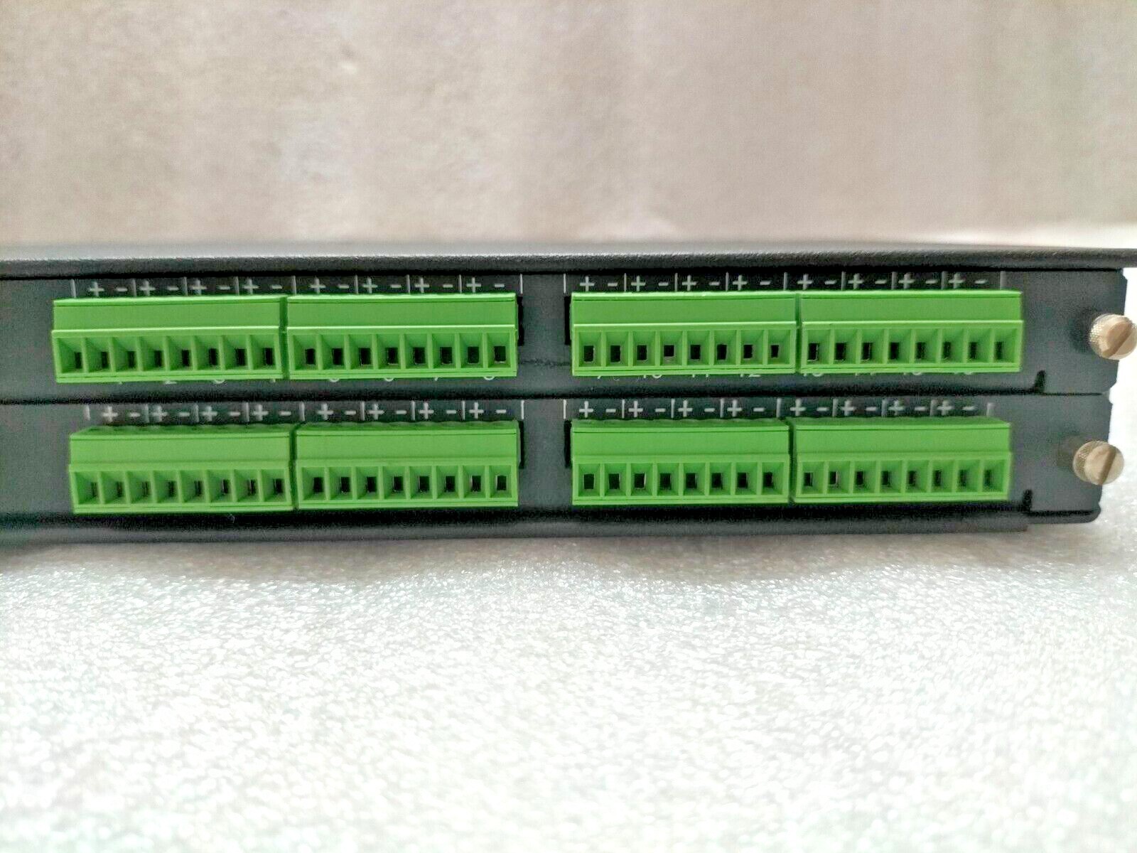 PELCO TWP4000 SERIES 32 CHANNEL UTP PASSIVE TRANSCEIVER TW4032P