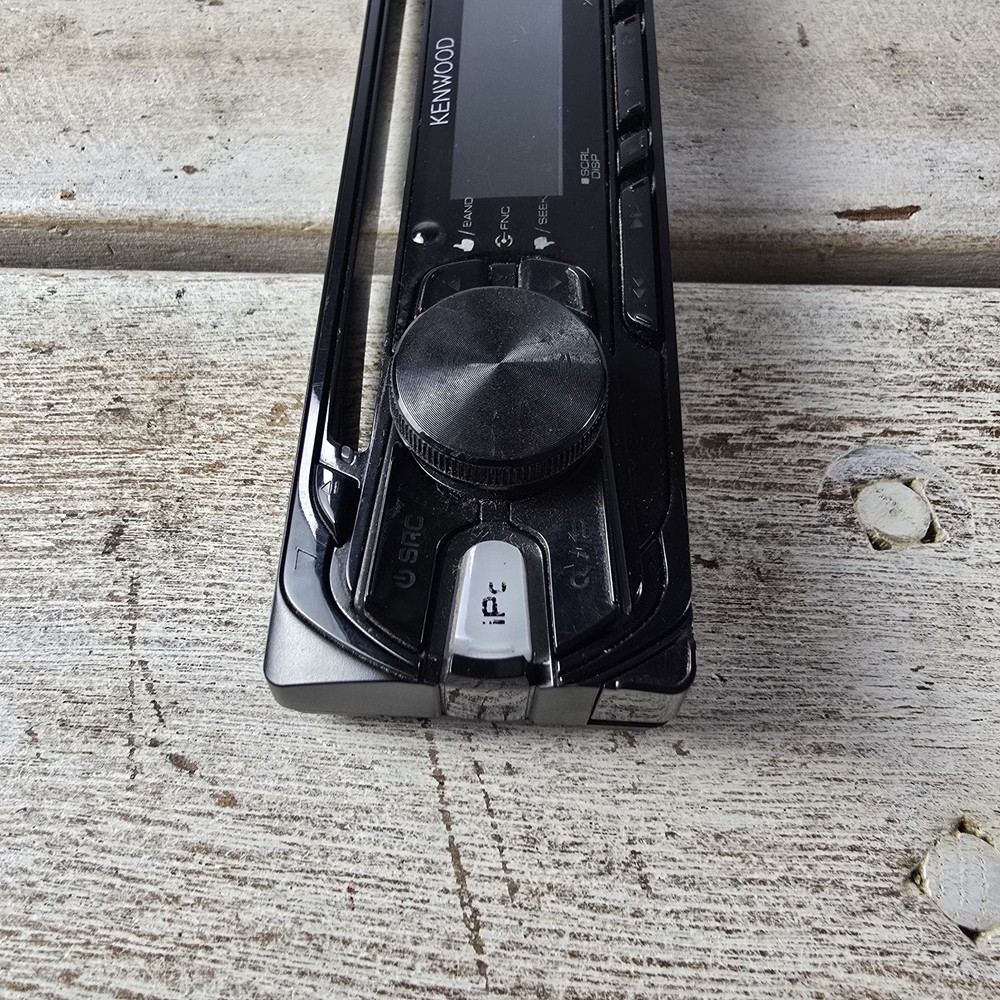 Kenwood KDC-258U Faceplate Only