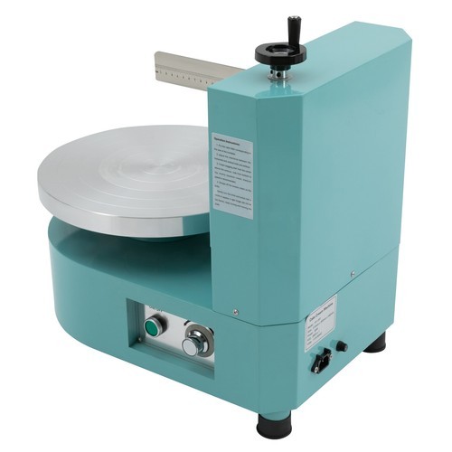 Cream Spreading Smoothing Decorating Coating Edge Machine Cake Coating Machine
