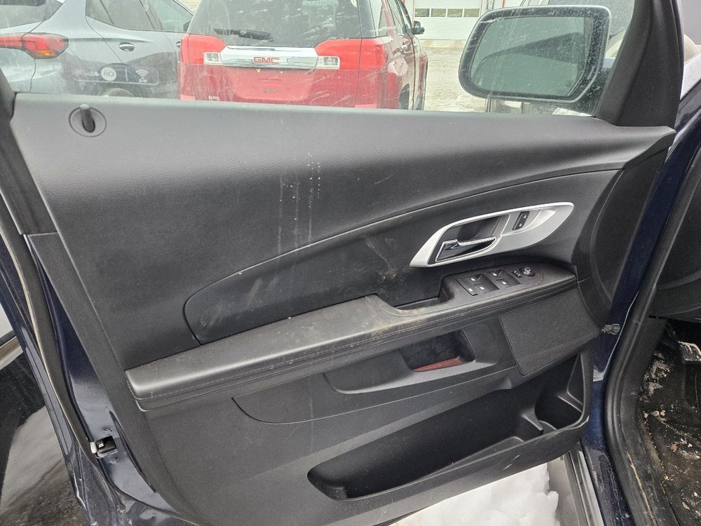 2010-2017 GMC Terrain Dash Mounted Lower 7" Display Screen