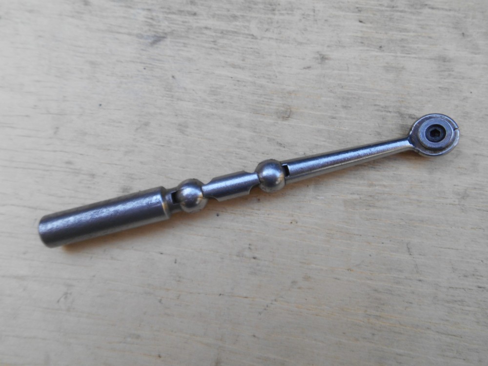 FOWLER ? INDICATOR DOG LEG , INDICATOR ARM