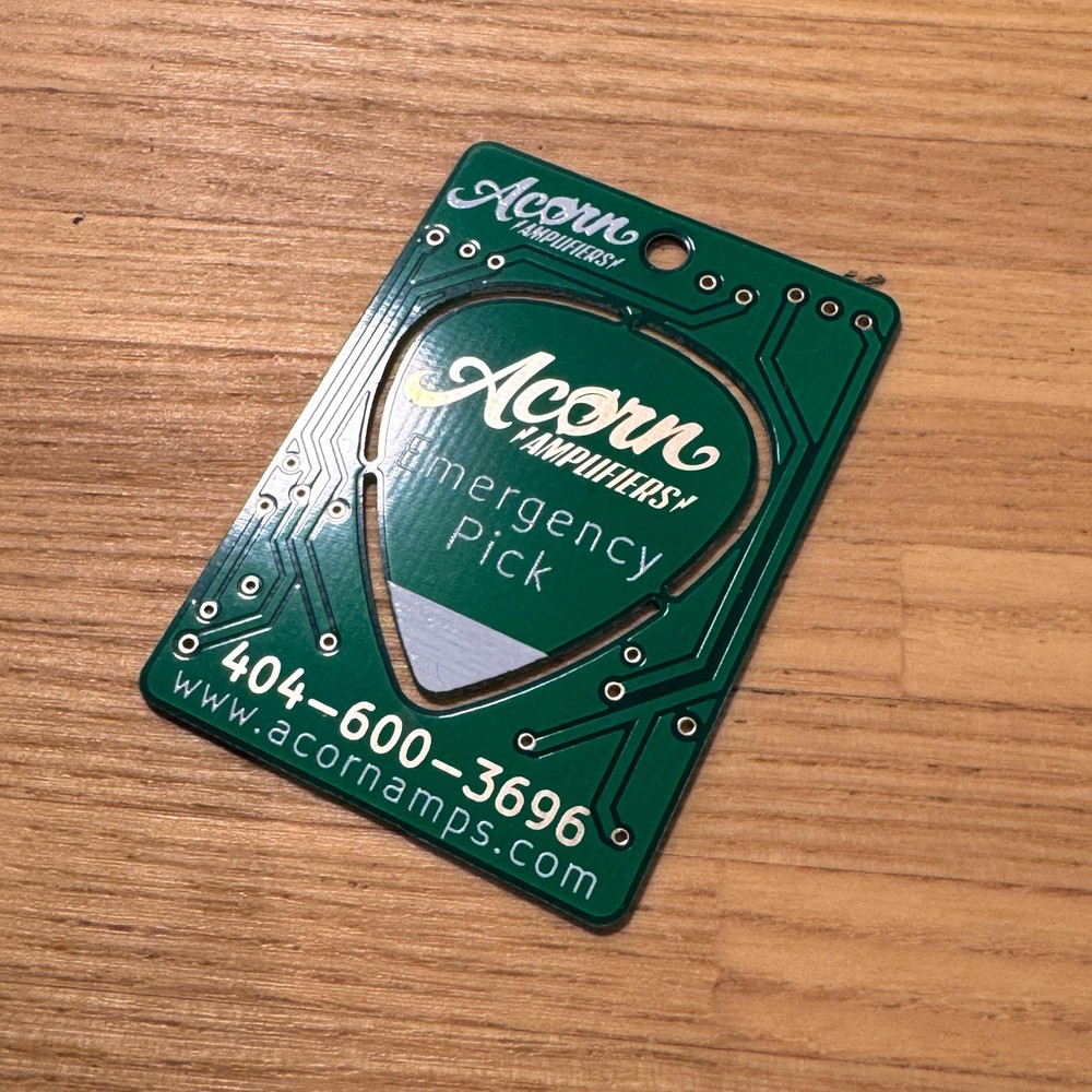 Acorn Amplifiers ADHD Fuzz / Synth Pedal