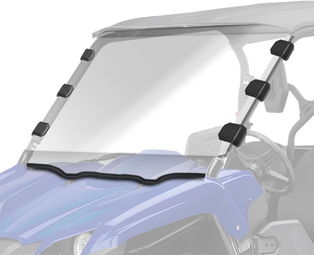 Scratch Resistant Front Windshield Window For 2015+ Viking EPS SE/Viking VI EPS