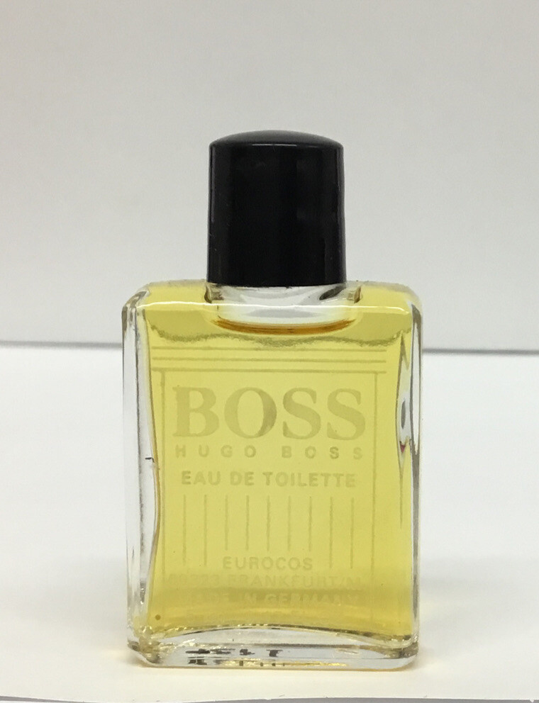 HUGO BOSS Bottled Infinite 0.05 oz Eau de Parfum Samples