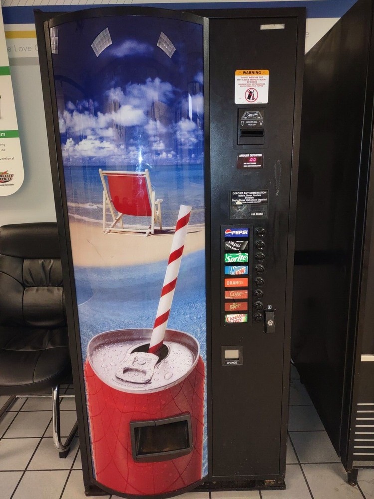 VENDING MACHINES FOR SALE!!!