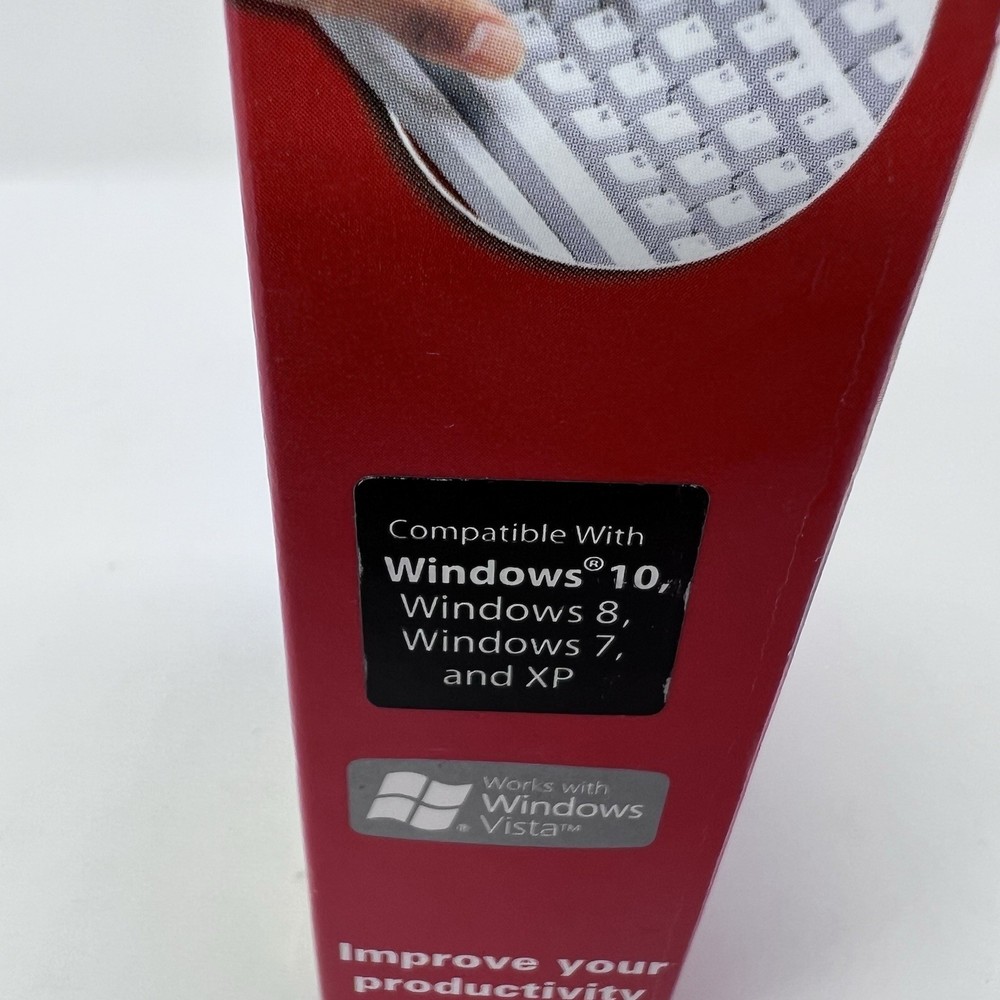 Typing Instruction For Business By Individual Software 2007