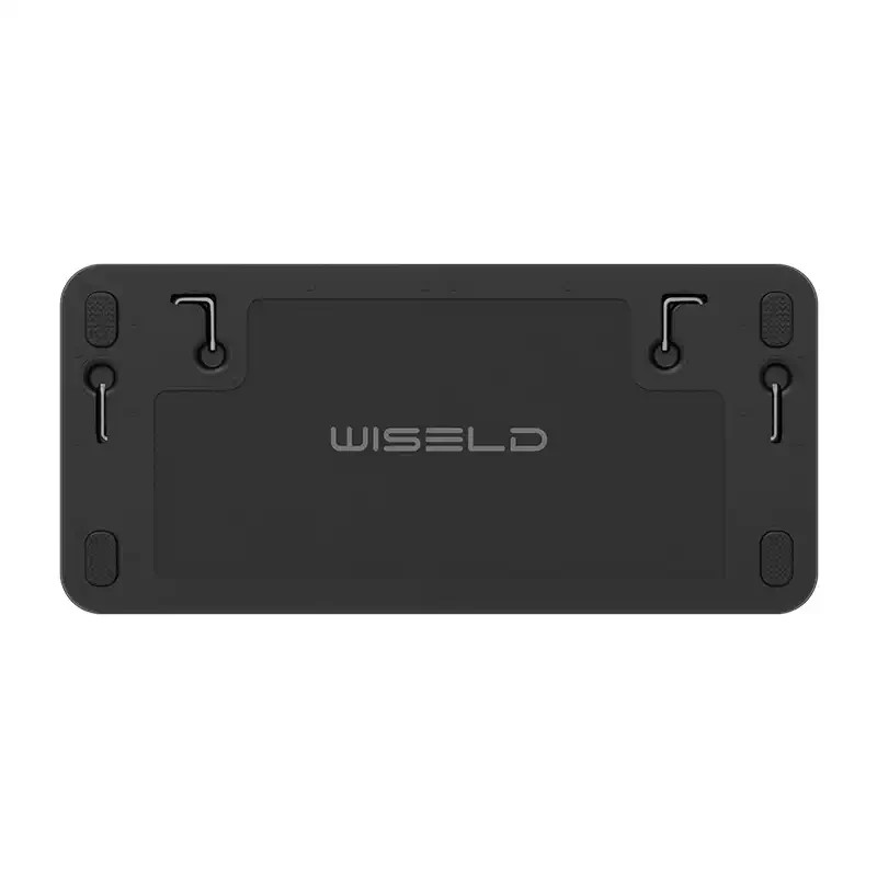 WISELD Dedicated Sitting Board Leather Cushion 1pcs