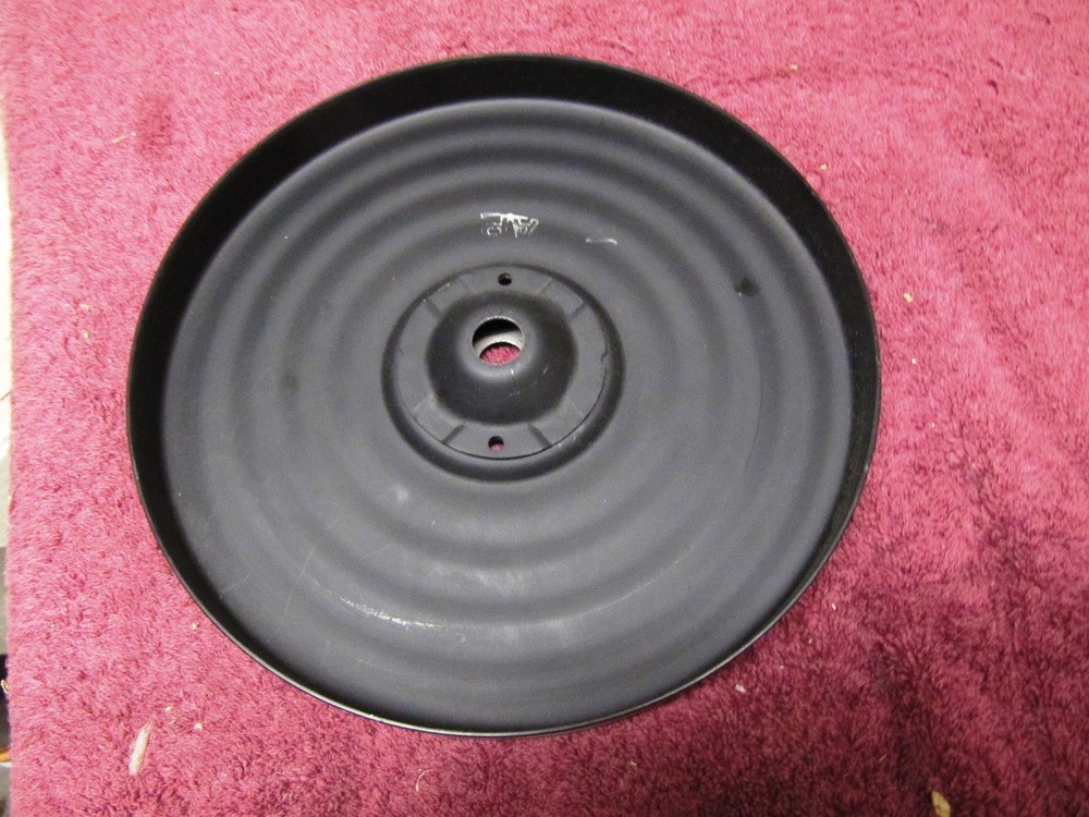 GARRARD TYPE A & A70 SUBPLATTER Idler Wheel Turntable SUB PLATTER Inner