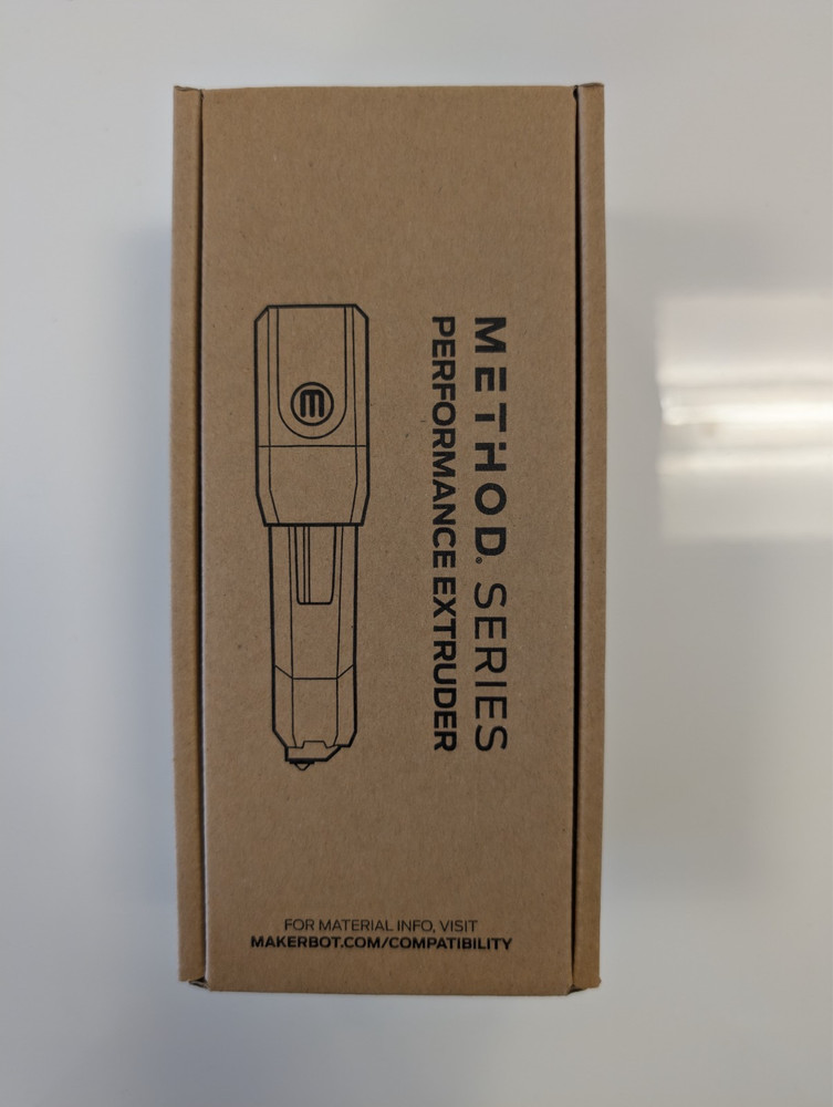 MakerBot METHOD Support 2A 3D Printer Extruder
