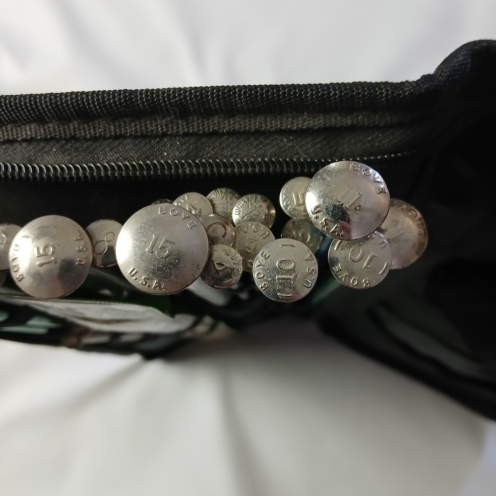 Mixed Lot Knitting Needles and case