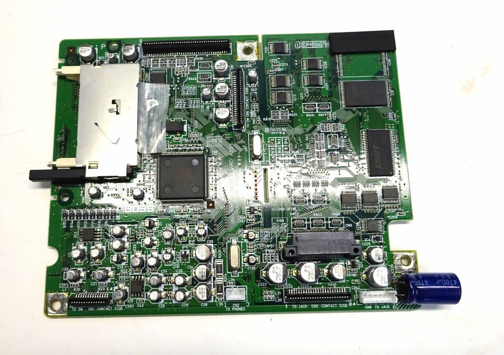 Boss BR-900CD Main Board