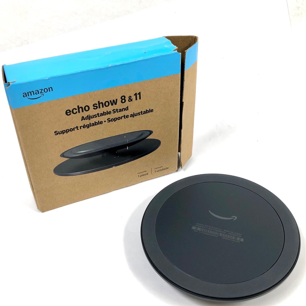 Amazon Echo Show 8 & 11 Adjustable Stand-Graphite