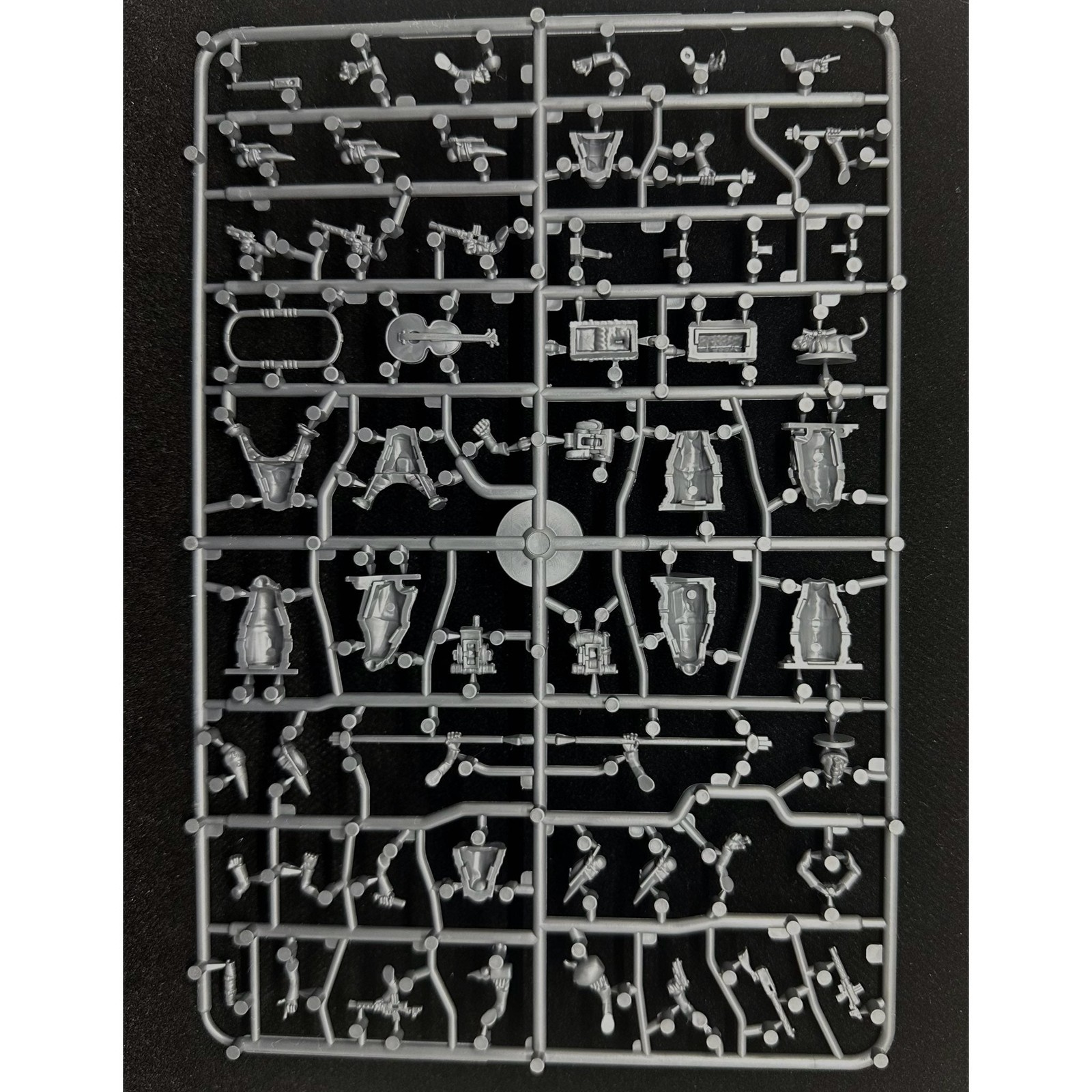 Quar Fidwog Command - This Quar's War Wargames Atlantic 28mm WWI World War One