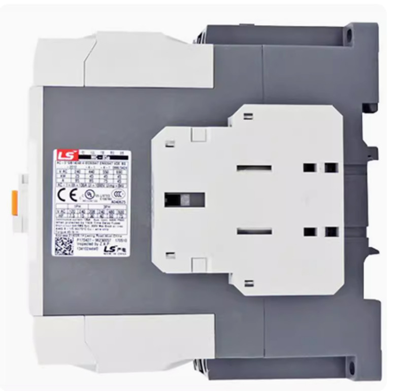 1pcs MC-75a AC110V LS GMC AC contactor for power generation.