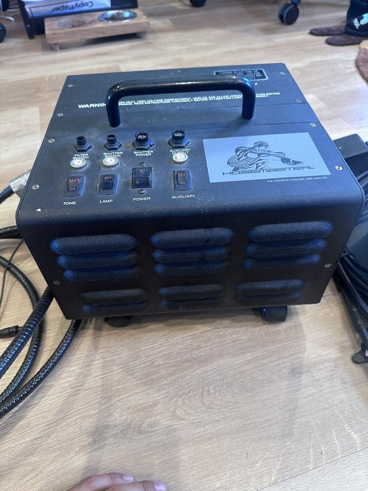 HOSEMASTER, FOR HOBBYISTS, UNTESTED!