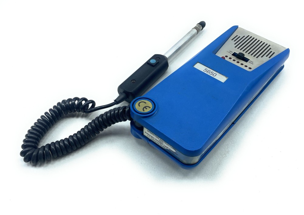 Refco Leak Detector CH-8583 REF5650 Automatic Halogen 5650