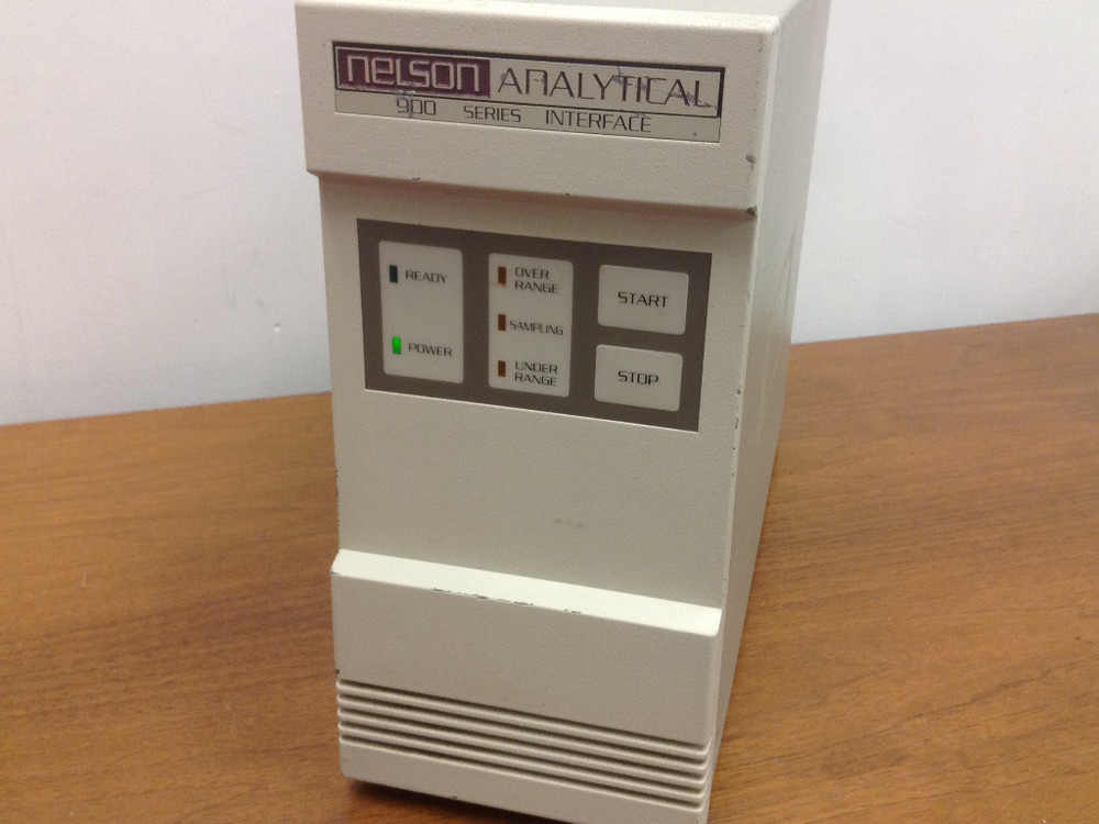 Nelson Analytical 900 - Model #970 Interface