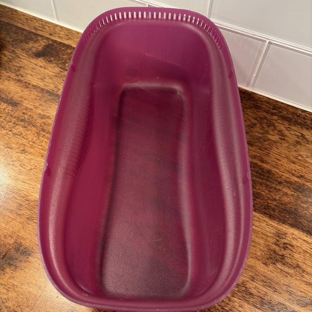 Tupperware Microwave Pasta Maker