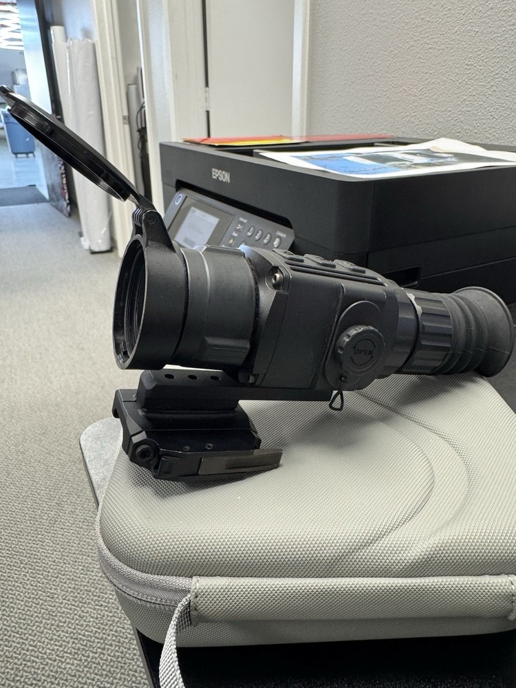 Fusion Thermal Scope TS300 Avenger 35 ￼