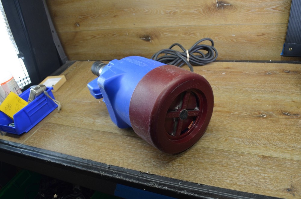 Double K Challenge air dryer