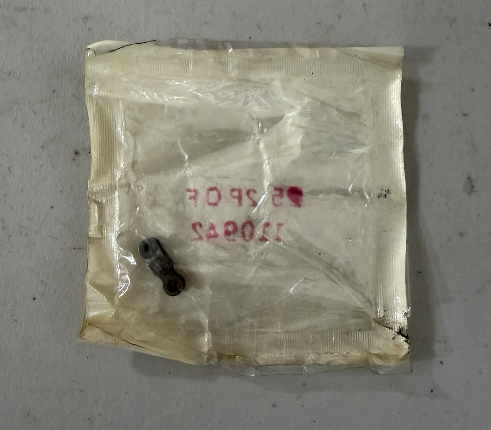 Morse 110942 Chain Offset Links #25
