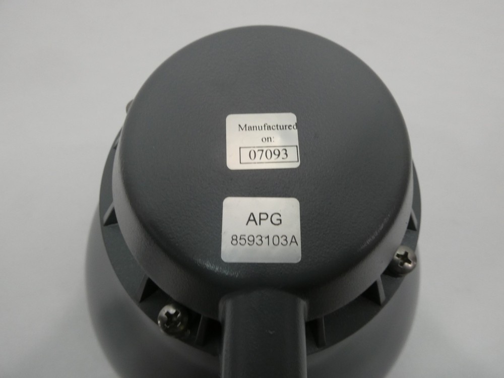 Federal Signal K8593103A 8593103A Explosion Proof Speaker
