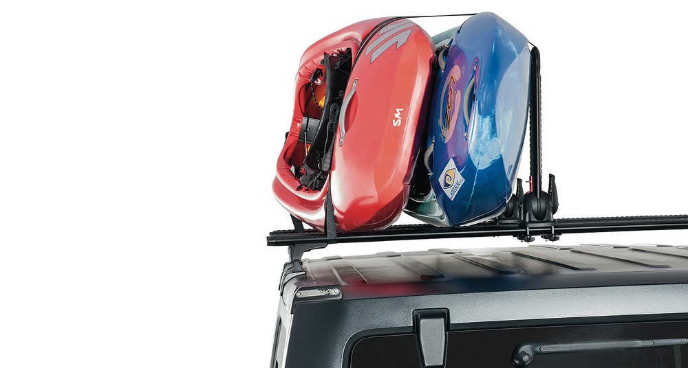 Rhino-Rack for Nautic Kayak Stack