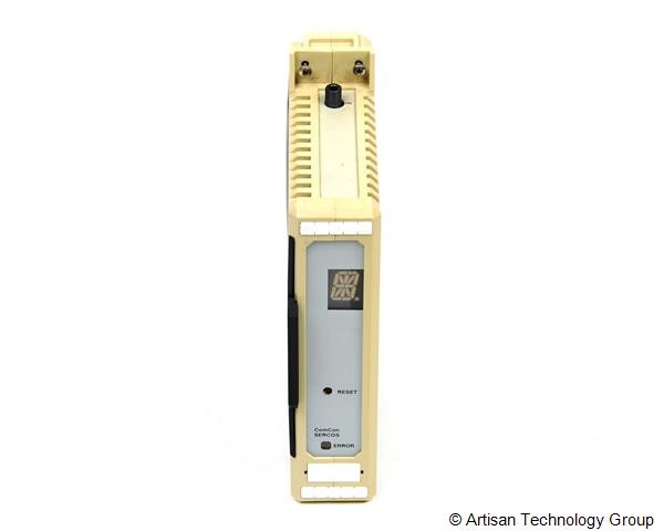 Lutze DIO-3106 ComCon Sercos Interface, Bus Connection Module