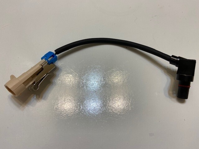 OEM# 25678857 New ABS Wheel Speed Sensor (Front Left & Right)