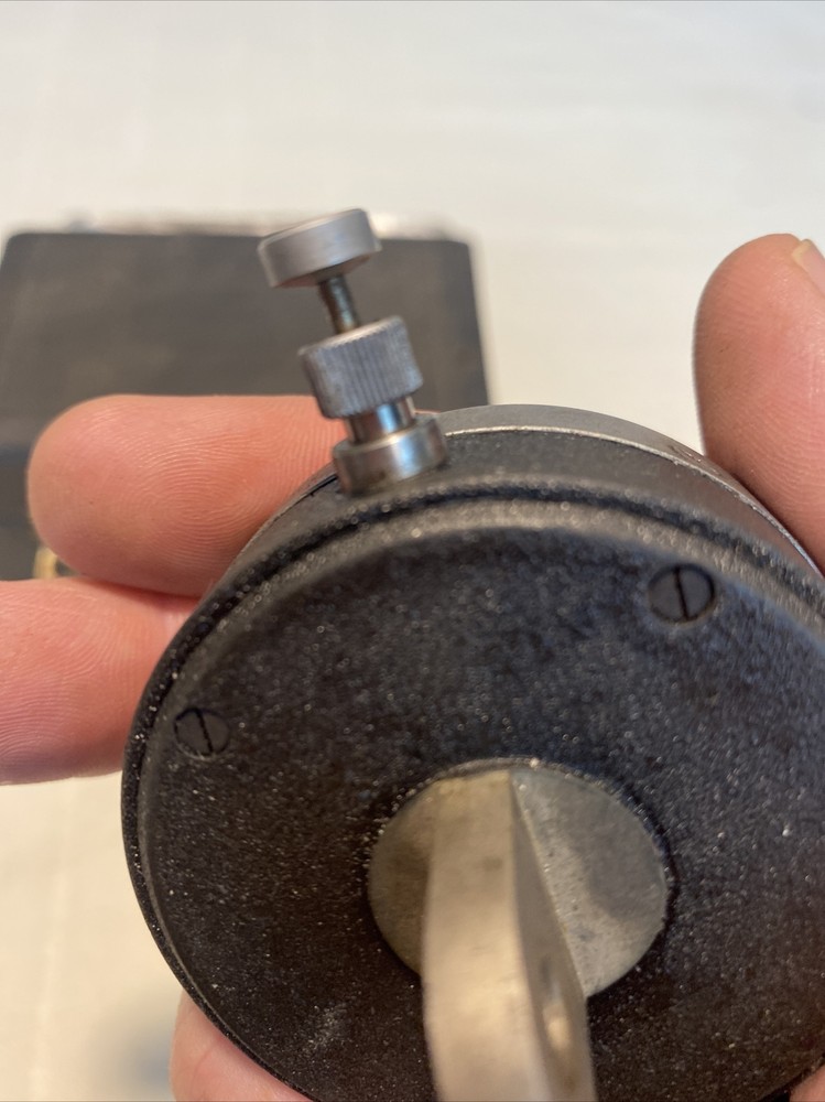 F Borletti Comparator Centesimale Made In Italy