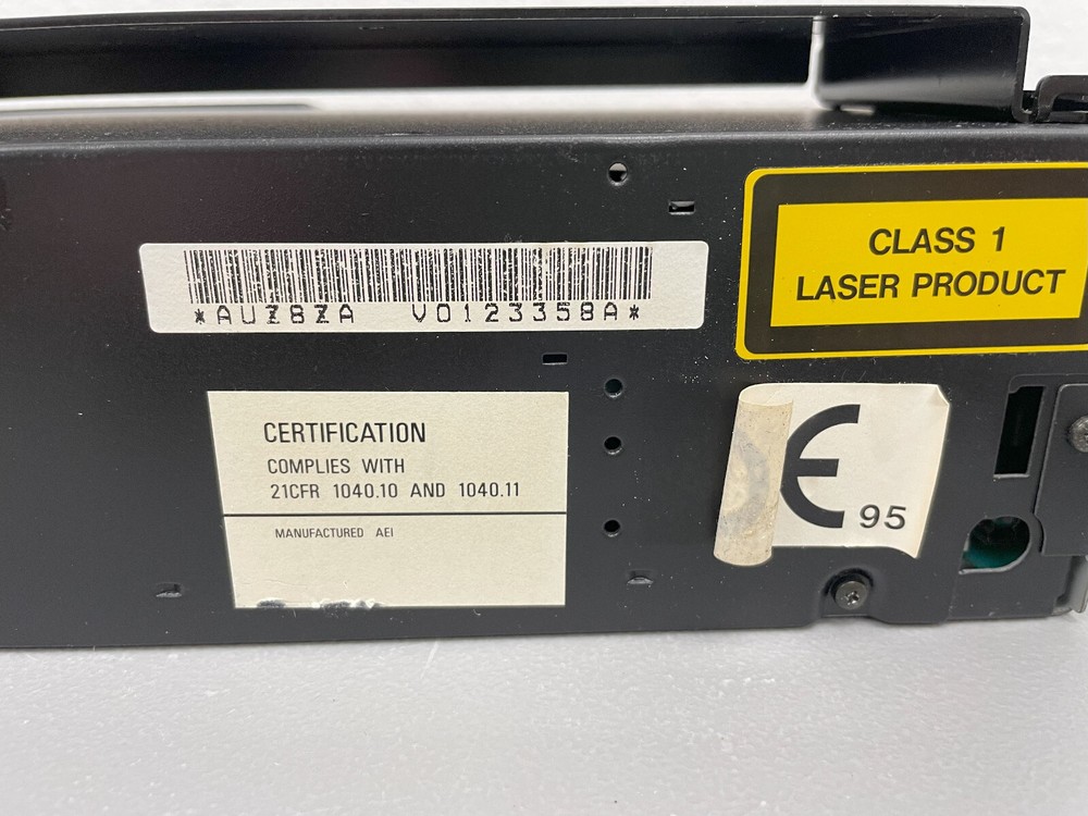 Audi CD changer 1997 A4 8D9035111 used