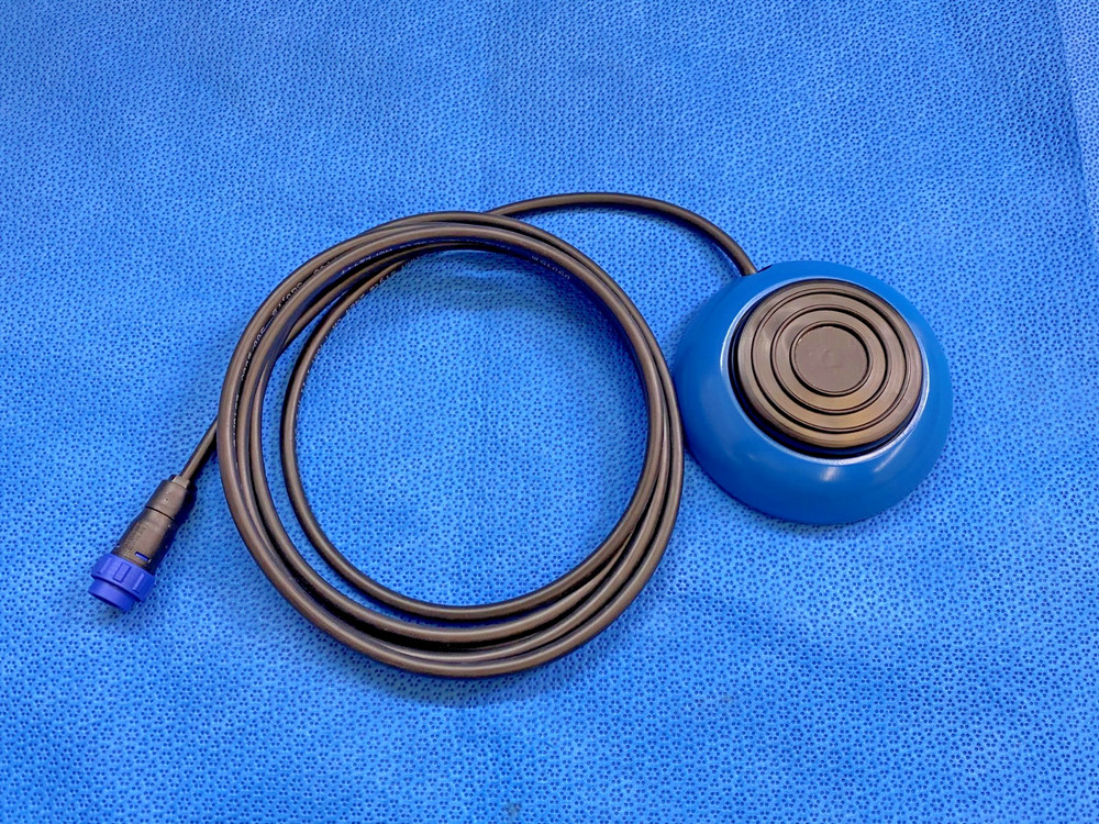Bovie Aaron 3250 Bipolar Footswitch ref: BV-1254B *New*