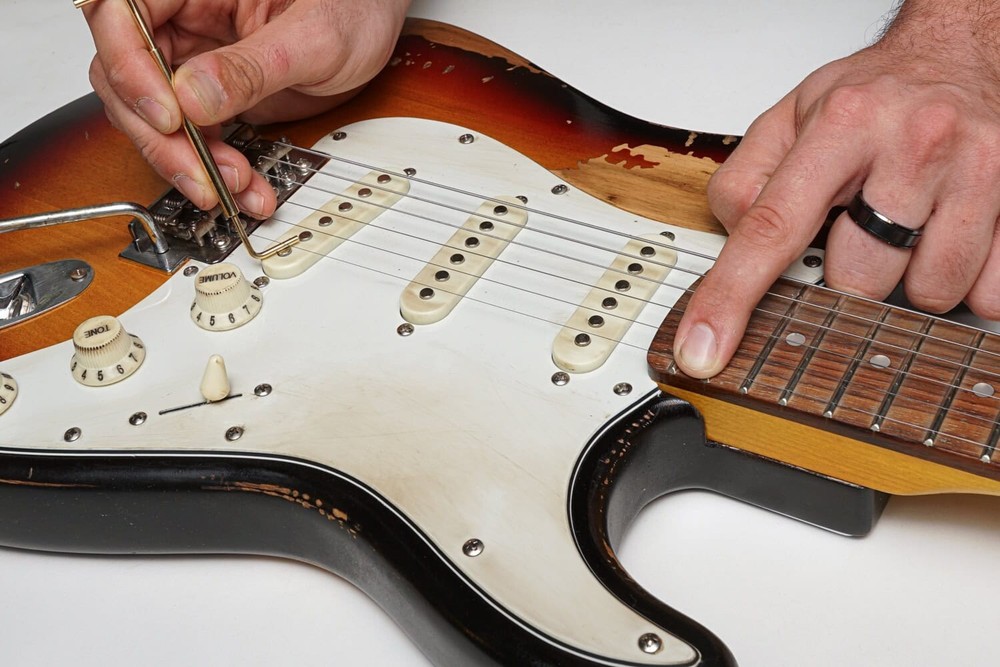 Pickup Clearance Height Gauge