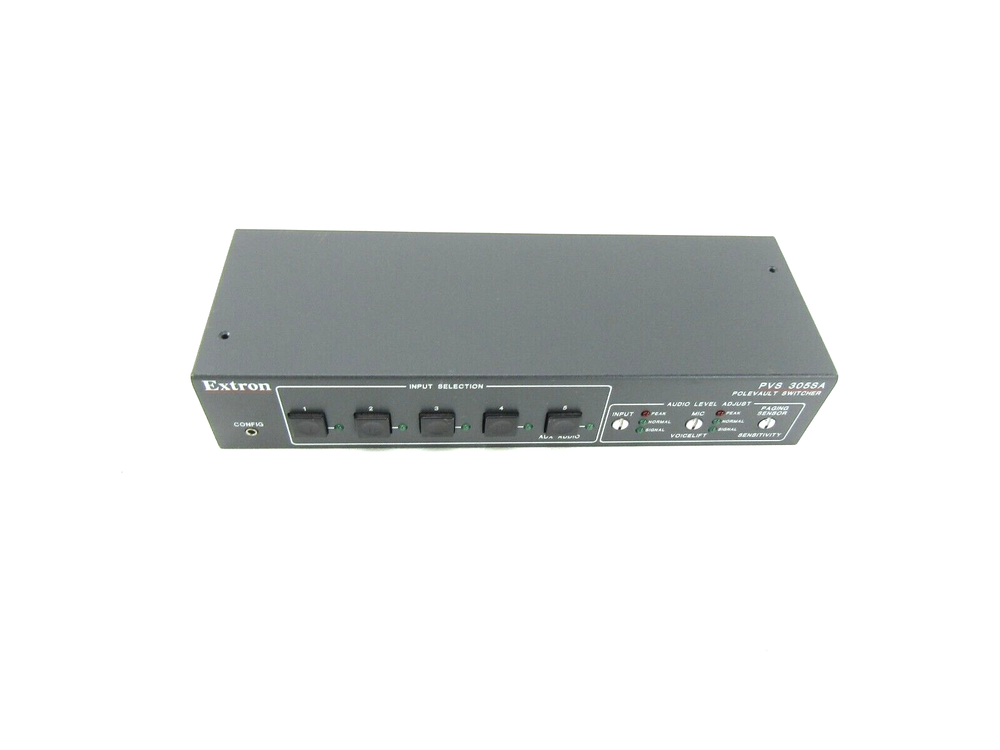 Extron PVS 305SA Polevault Switcher
