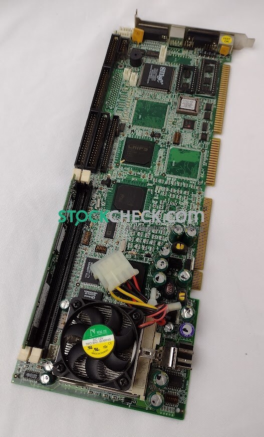 Nexcom PEAK 570 Series CPU Board