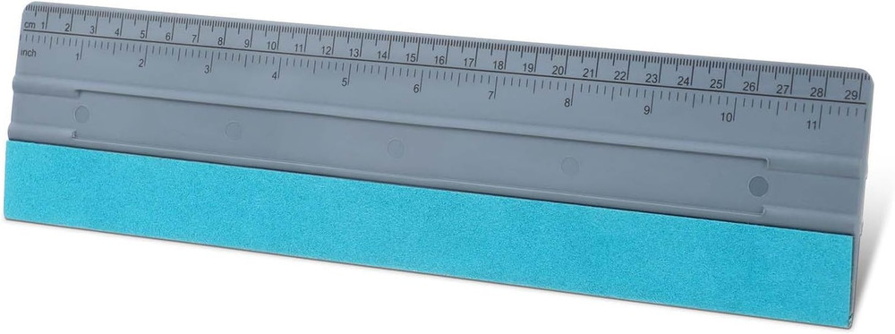 Felt Squeegee, 1Pcs 12 Inch Vinyl Squeegee Tool Wallpaper Tools Window Tint Sque