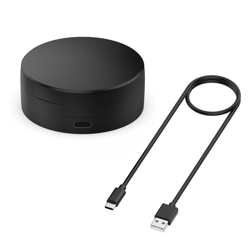Portable 12-13# Smart Ring Charger Charging Case Box For RingConn Smart Ring