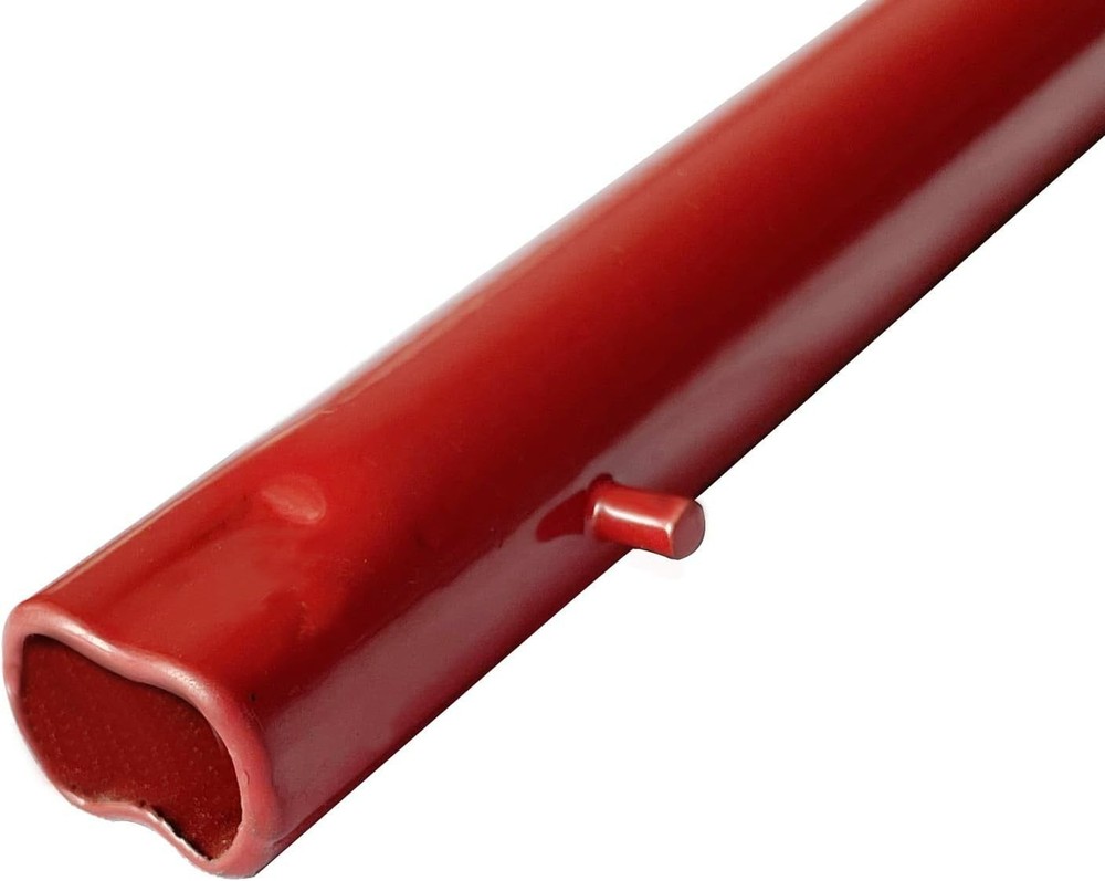 Horizontal Hydraulic Jack Handle Replacement Kit, 2 Ton Floor Red
